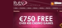 Ruby Fortune Casino