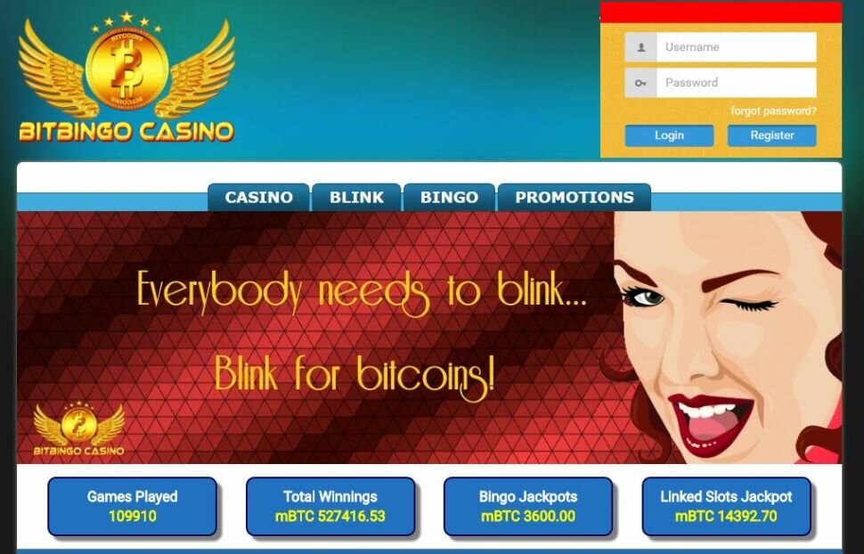 Bitbingo Casino