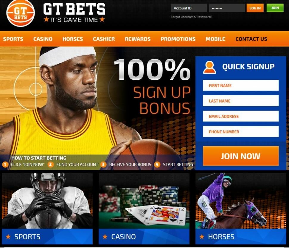 GTbets