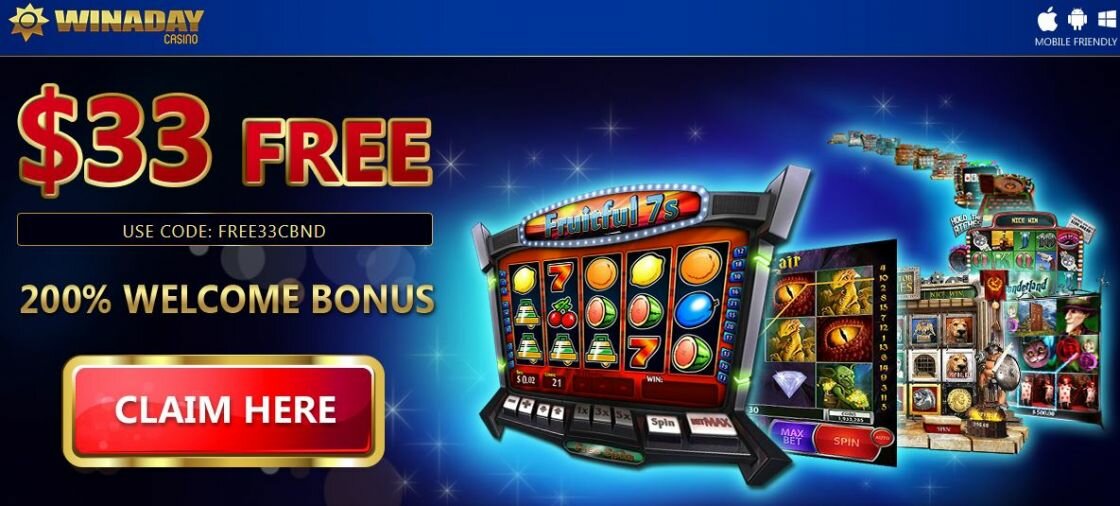 Win a Day Casino